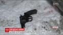 На Киевщине ссора участника АТО со своим соседом закончилась стрельбой и взрывами гранат
