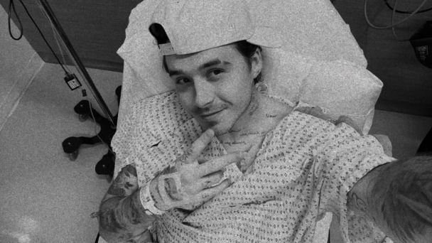 Бруклін Бекхем / © instagram.com/brooklynpeltzbeckham