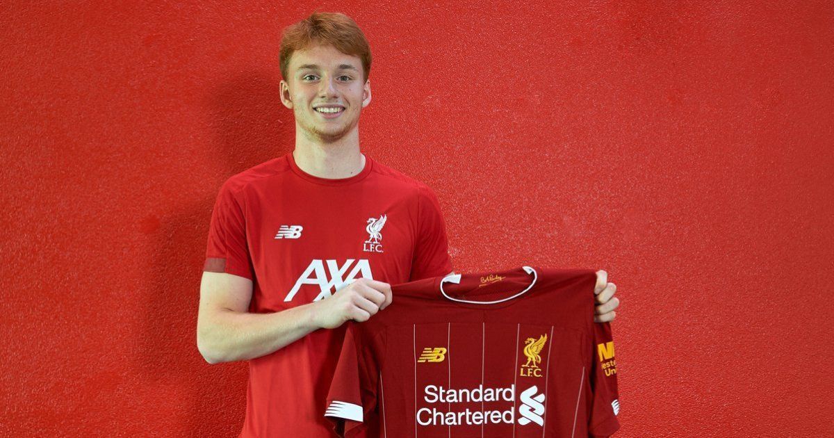 "Ливерпуль" оформил первый летний трансфер