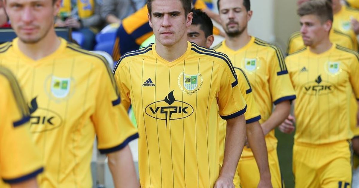 Игроки "Металлиста"