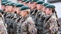 Жінки-військові Данії