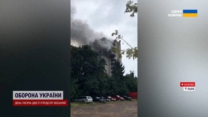В прямом эфире! Причины взрыва во Львове! Жители о пережитом