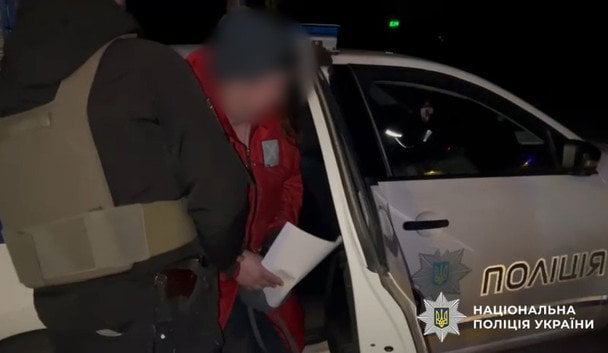  / © Поліція Одеської області