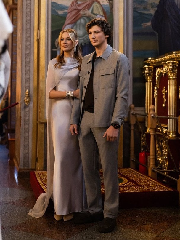 Леся Нікітюк та Дмитро Бабчук / © instagram.com/special_my_profession