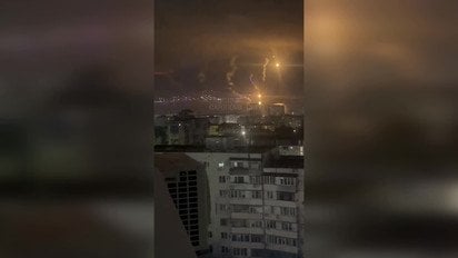 Новоросійськ в РФ здригнувся від вибухів
