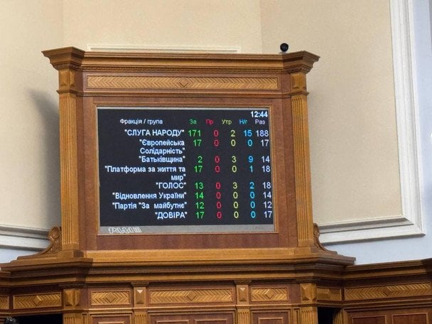 Михаил Федоров назначен министром обороны Украины.  / © Ярослав Железняк / Facebook