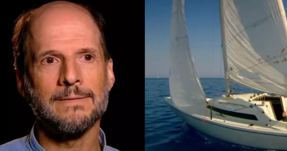 Стів Каллаган / Фото: YouTube/I Shouldn’t Be Alive