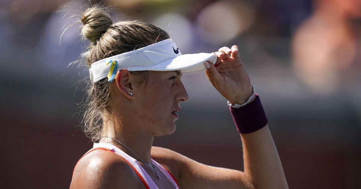 Костюк поступилася росіянці на турнірі WTA у Порторожі, Ястремська не дограла стартовий матч