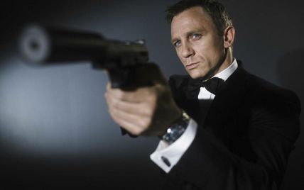 Романи та подвиги агента 007: Інфографіка про Джеймса Бонда