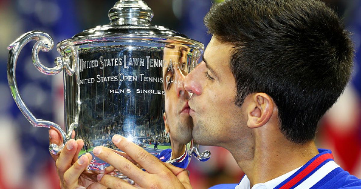 Новак Джокович