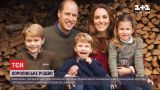 Британская королевская семья опубликовала трогательное рождественское фото