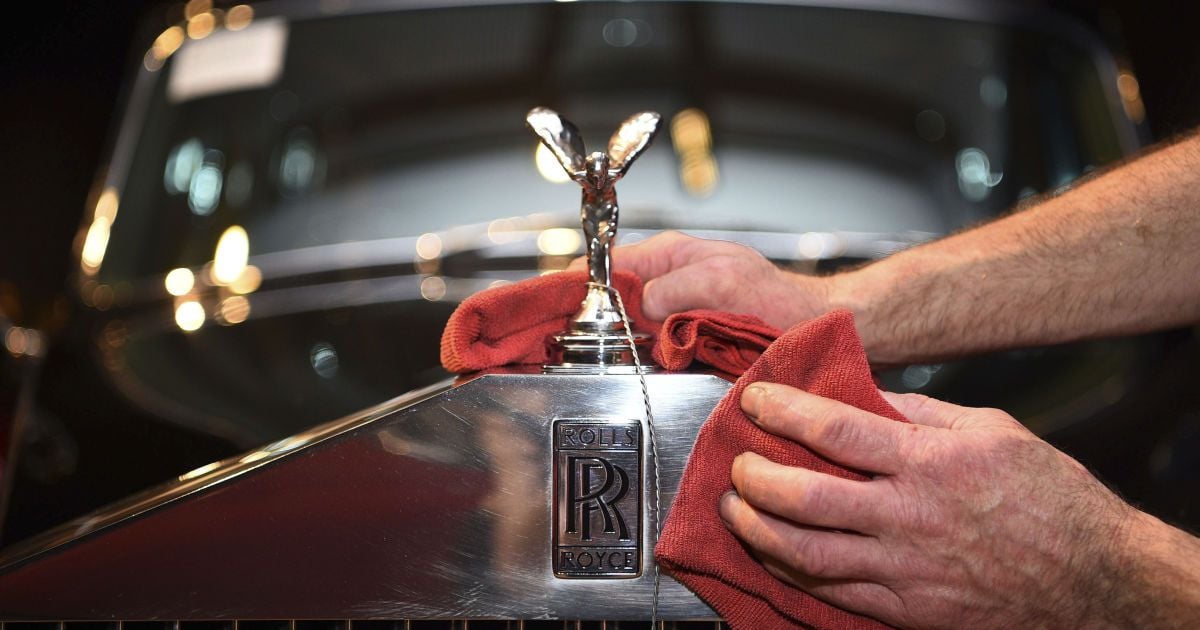 Rolls-Royce готовится к масштабному увольнению работников