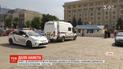 Протистояння довкола волонтерського намету у Харкові перейшло у юридичну площину