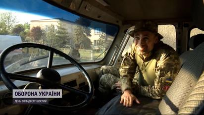 Иван Секач – актер кино и режиссер ТСН, добровольно ушедший на войну