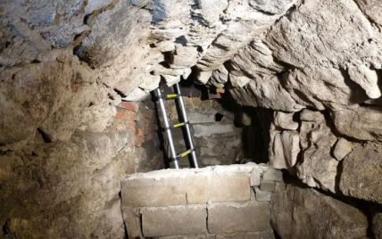 Во Львове диггеры нашли в городской канализации тайник евреев времен Холокоста