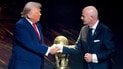 Дональд Трамп і Джанні Інфантіно