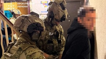 викрили в Одесі військкомів_7 / © Офіс Генерального прокурора