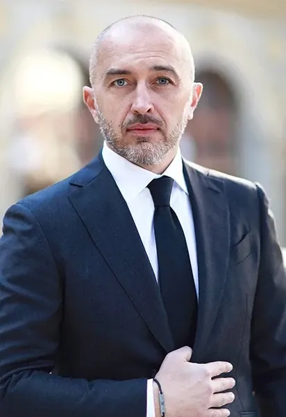 Очільник НБУ Андрій Пишний