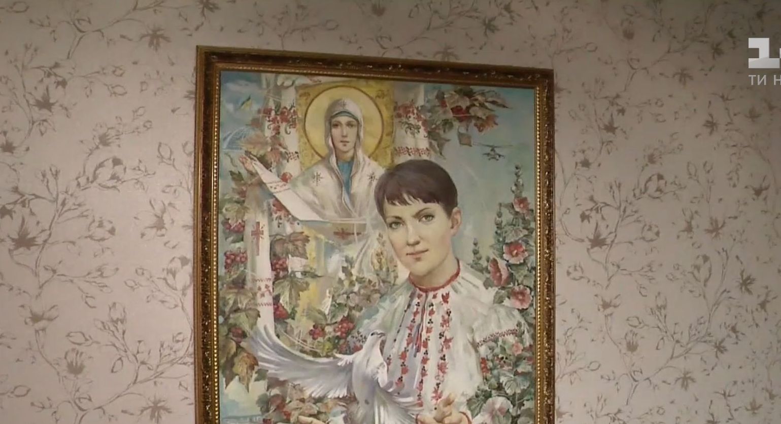 Співробітники СБУ дві години обшукували квартиру Надії Савченко