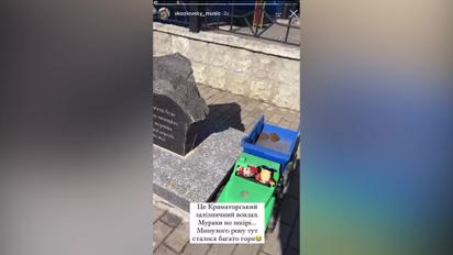 Віталій Козловський розкрив своє місцезнаходження на фронті