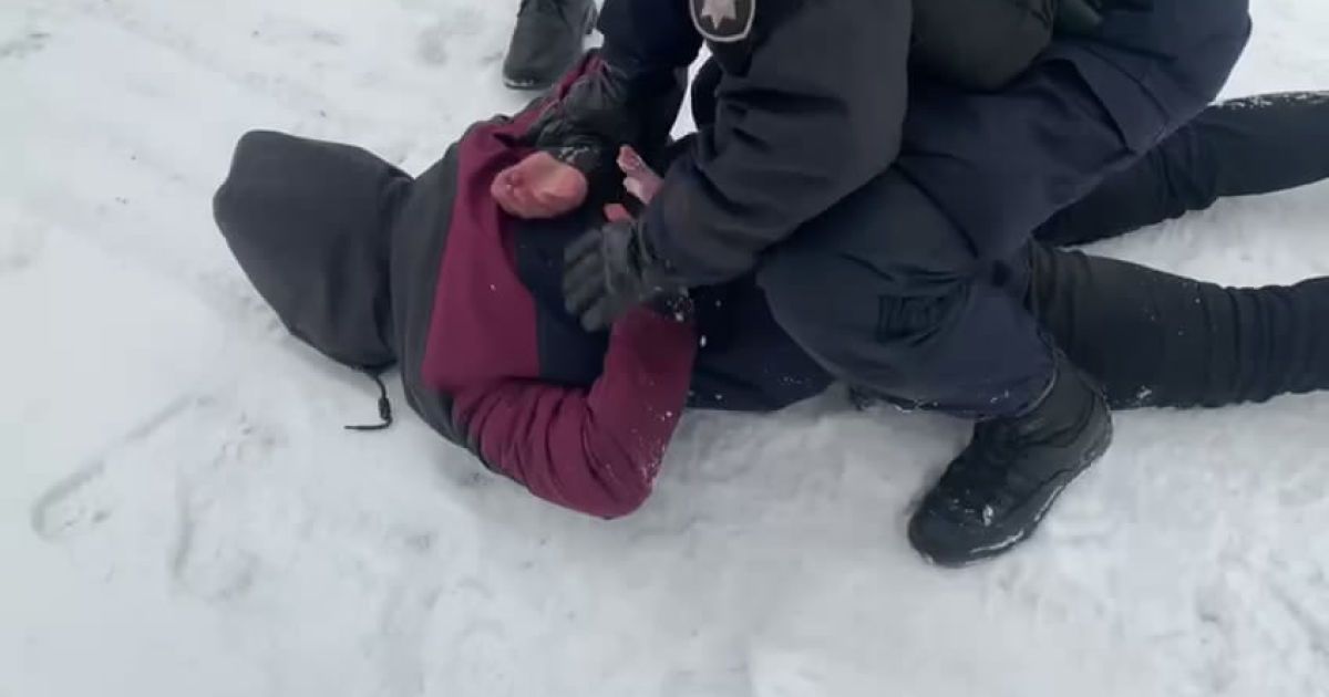Стрілянина на Львівщині_2 / ©  Главное управление Национальной полиции во Львовской области