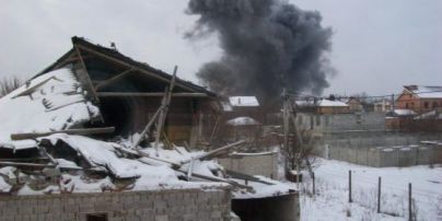 Стала известна причина мощного взрыва на химзаводе в Донецке