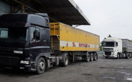 В Киеве из-за жары ограничивают движение грузовиков