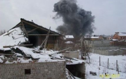 Стала известна причина мощного взрыва на химзаводе в Донецке