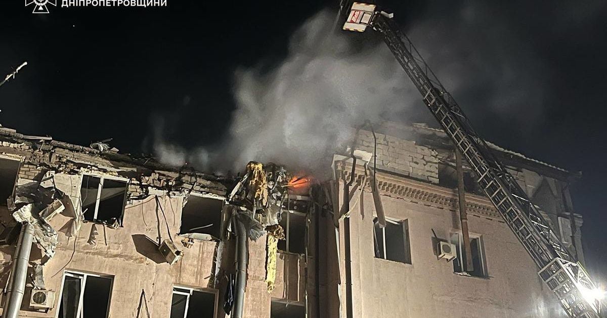 У Кривому Розі зросла кількість поранених унаслідок ворожого удару