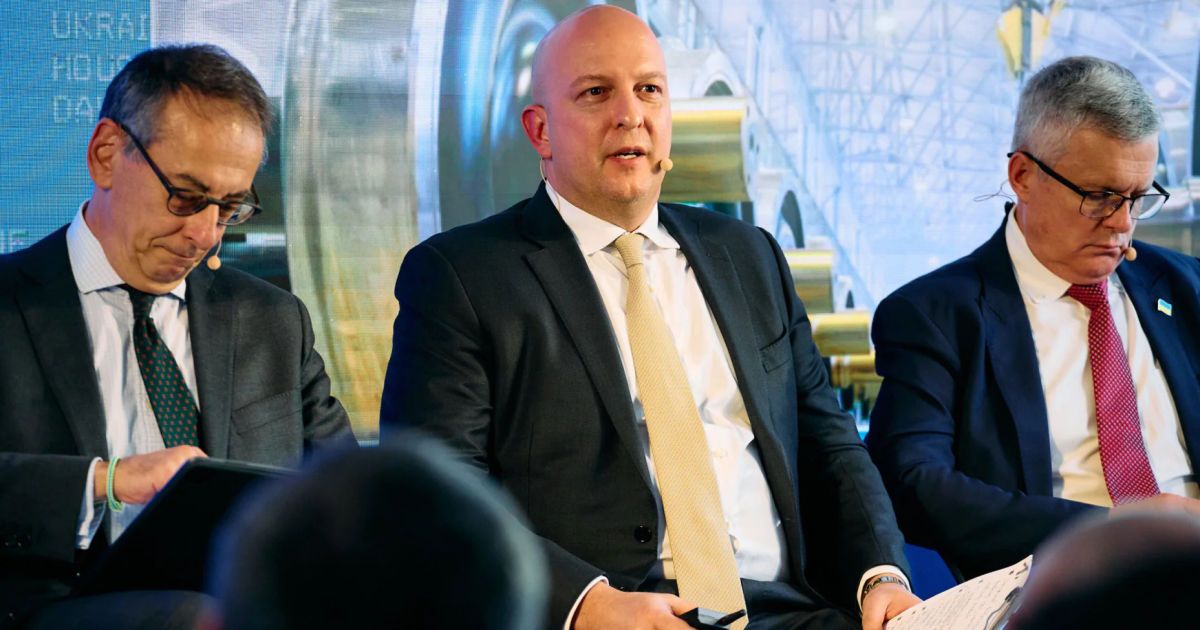 Від початку широкомасштабної війни "Інтерпайп" інвестував у виробництво $83 млн