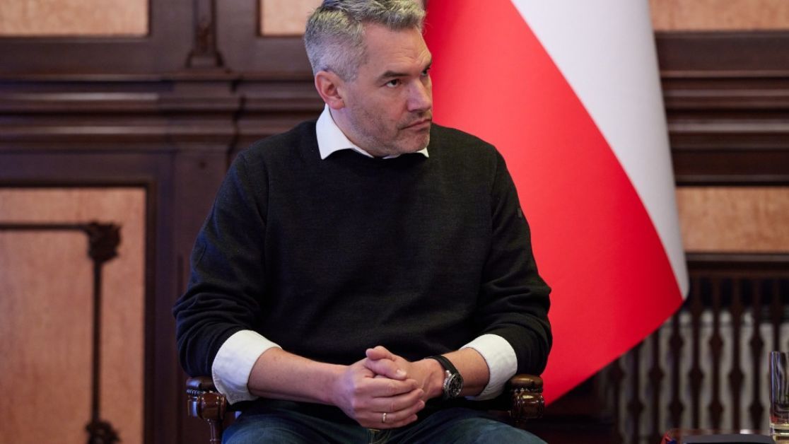 Канцлер Австрії, який приїжджав до Києва, планує зустрітись у Москві з  Путіним — Політика — tsn.ua