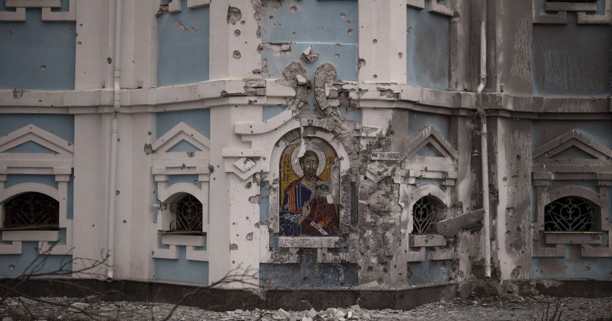 "Все, що окупанти роблять із Харковом, шокує весь цивілізований світ" - Синєгубов 