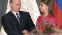 Володимир Путін та Аліна Кабаєва
