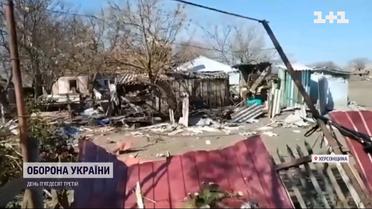 В окупованій Гаврилівці на Херсонщині росіяни тяжко поранили 15-річного хлопця