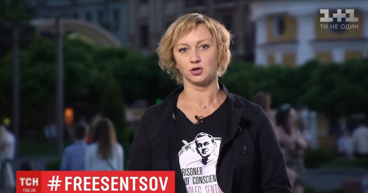 Актриса Зюбина назвала Путина злом и рассказала, как можно помочь Сенцову