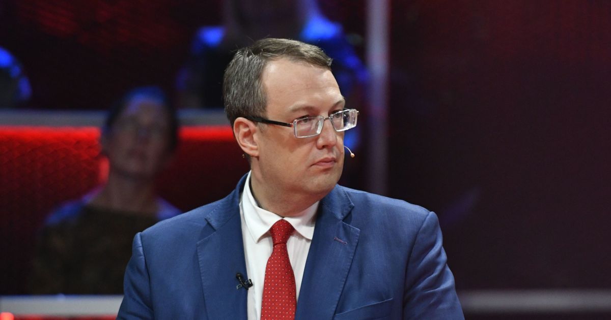 Смерть Захарченко может быть инсценировкой – Геращенко