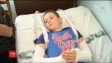 В Полтаве пятиклассник в школе сломал две руки и получил компрессионный перелом двух позвонков