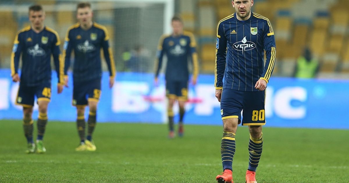 "Металіст" знову зіграє резервістами