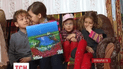Многодетная семья россиян из-за преследования со стороны властей переехала в Прикарпатье