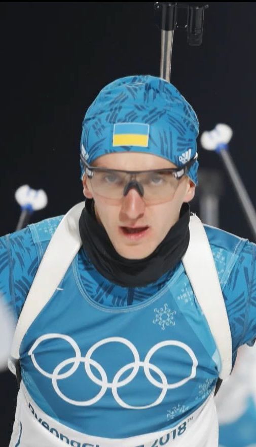 Українські біатлоністи в змішаній естафеті показали гідний результат на зимовій Олімпіаді