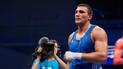 Український боксер за хвилину виграв нокаутом дебютний бій на професійному ринзі