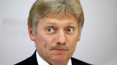 Дмитро Пєсков