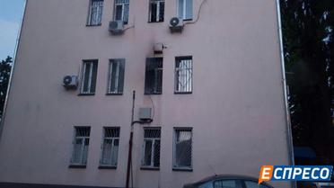 пожежа в Солом’янському суді в Києві_11 / © Еспресо.TV