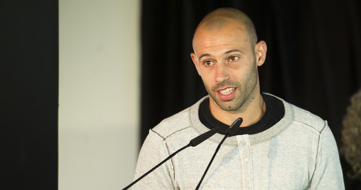 Маскерано не сядет в тюрьму.