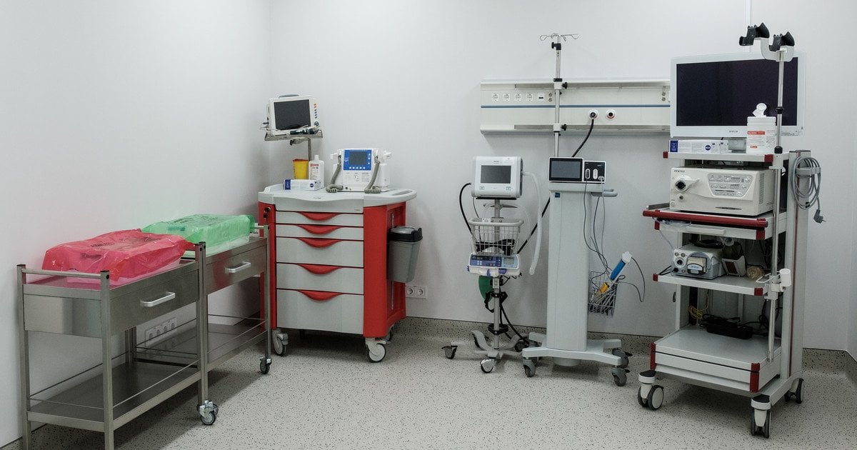 Скринінг триває 60-90 хвилин, залежно від обсягу медичних послуг