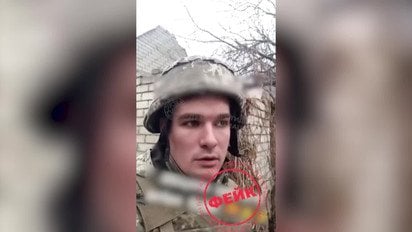 Как Россия фабрикует фейки об «окружении» украинских военных: анализ видео
