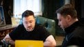 Володимир Зеленський і Кирило Буданов