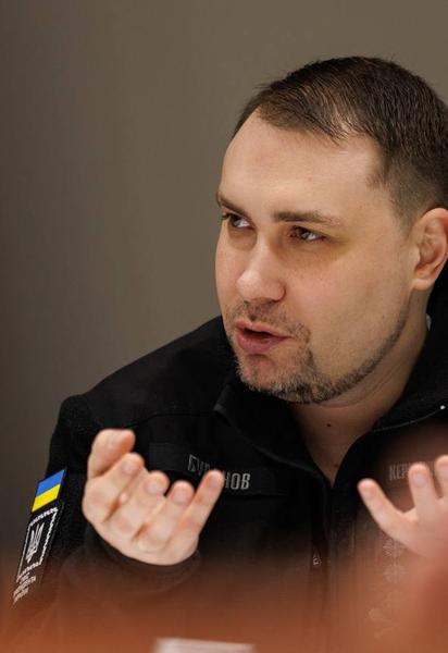 Кирило Буданов.