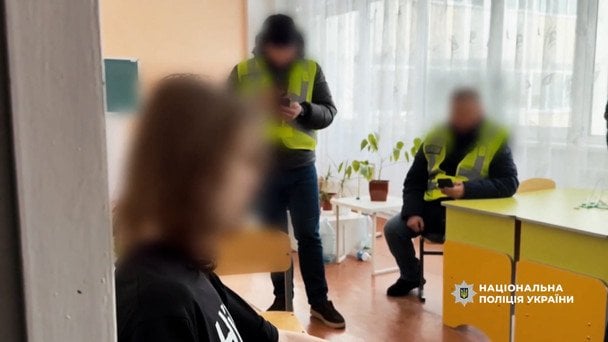 Правоохоронці опитали свідків та встановили обставини події / © Національна поліція України