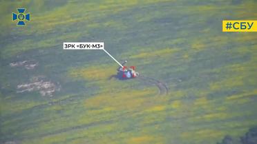 Спецпризначенці СБУ за тиждень знищили 61 одиницю техніки армії РФ